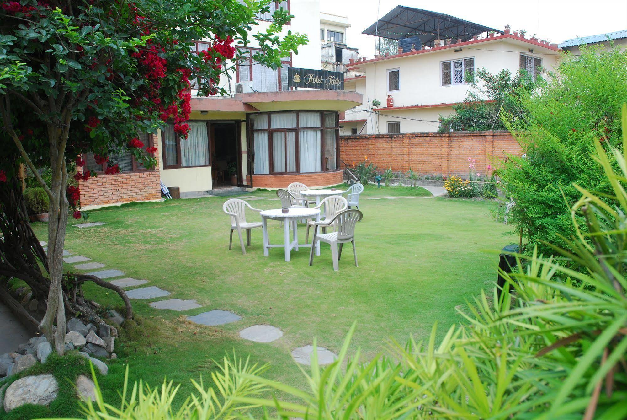 The Kido 2* Kathmandu