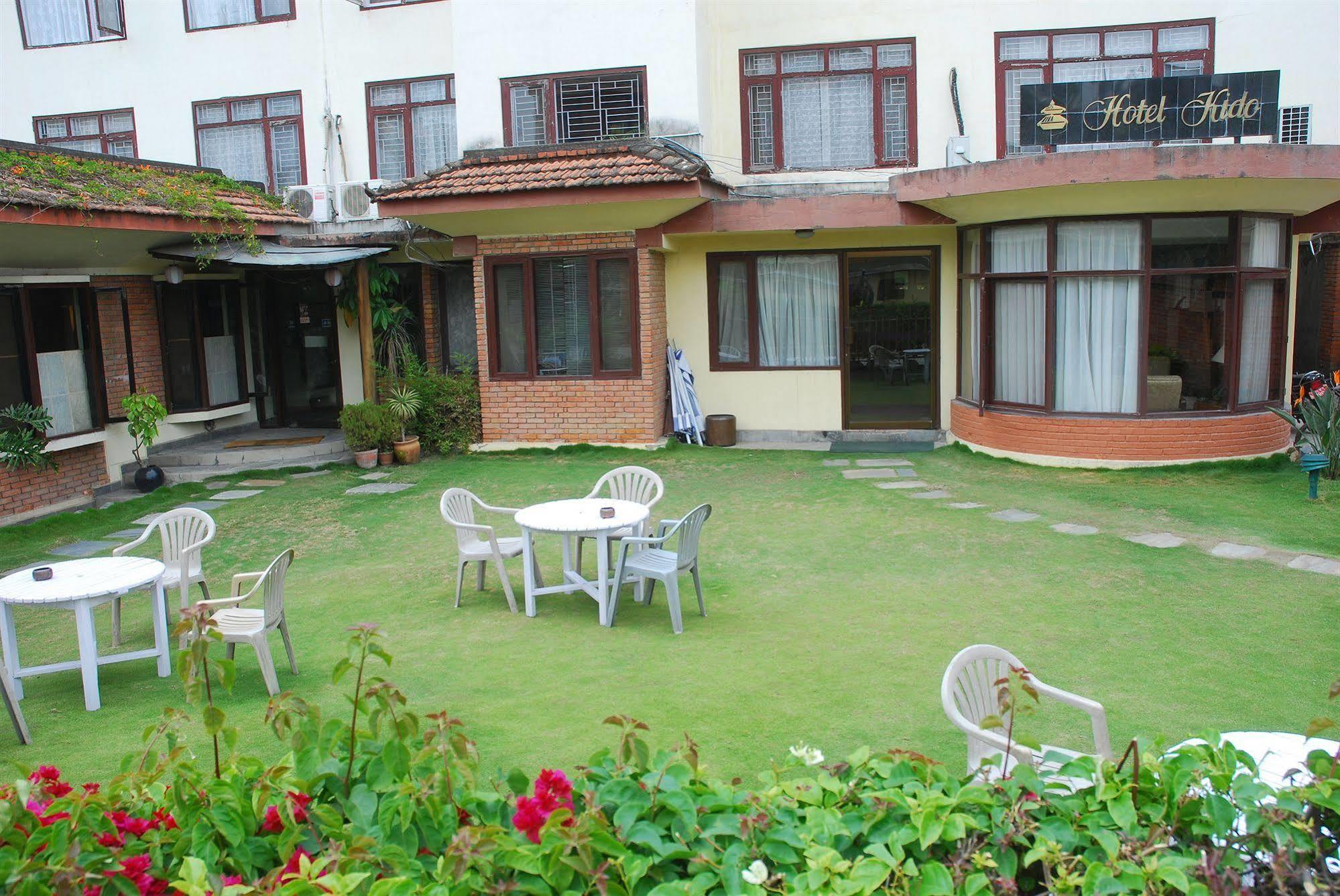 Hotel The Kido Kathmandu