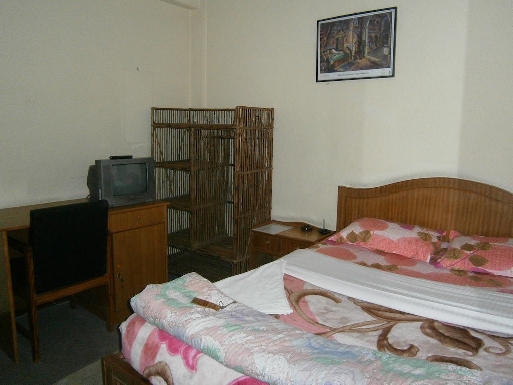 Albergue Red Planet