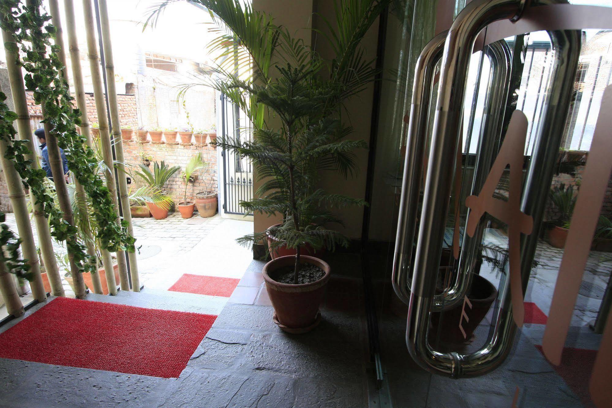Rama Boutique Hotel 3*