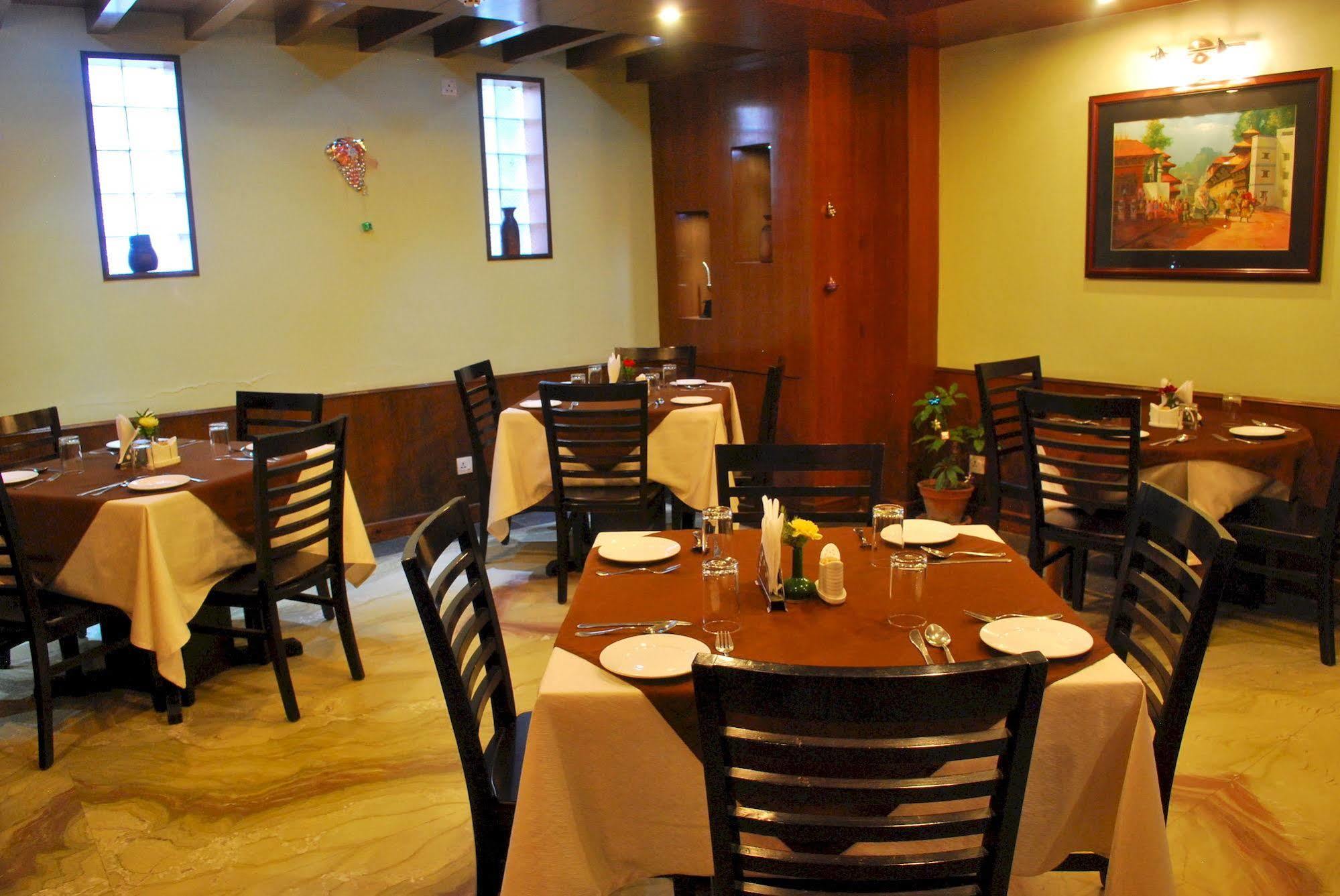 Rama Boutique Hotel Kathmandu