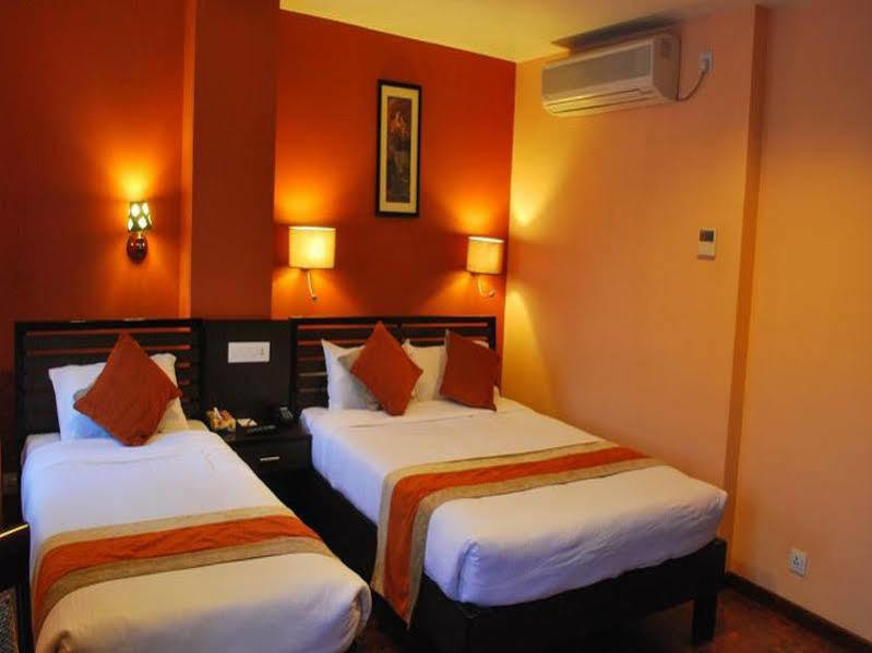 Rama Boutique Hotel 3*