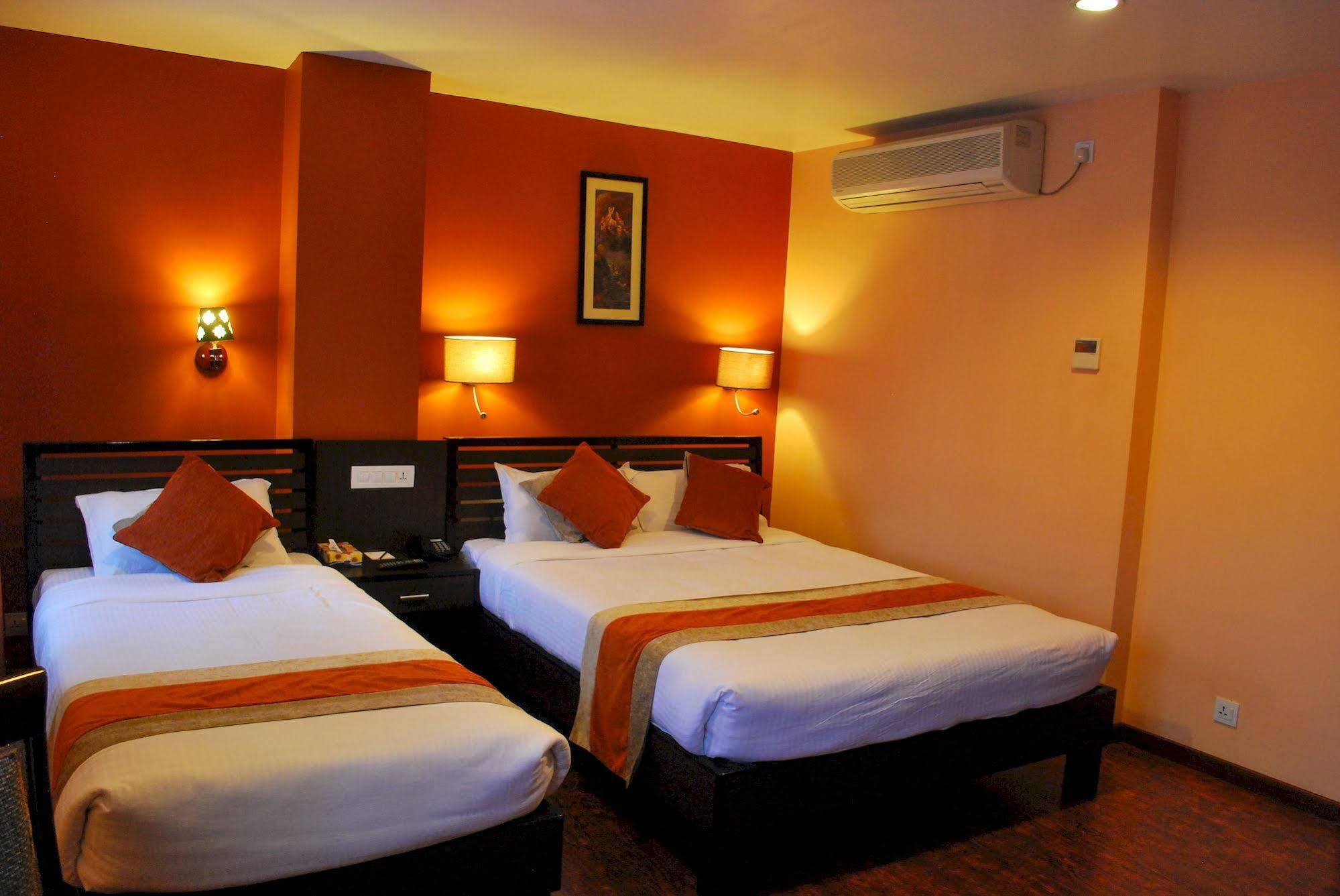 Hotel Rama Boutique Kathmandu