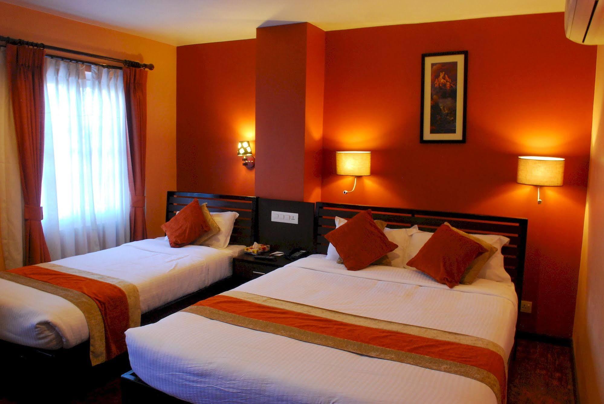 Rama Boutique 3* Kathmandu