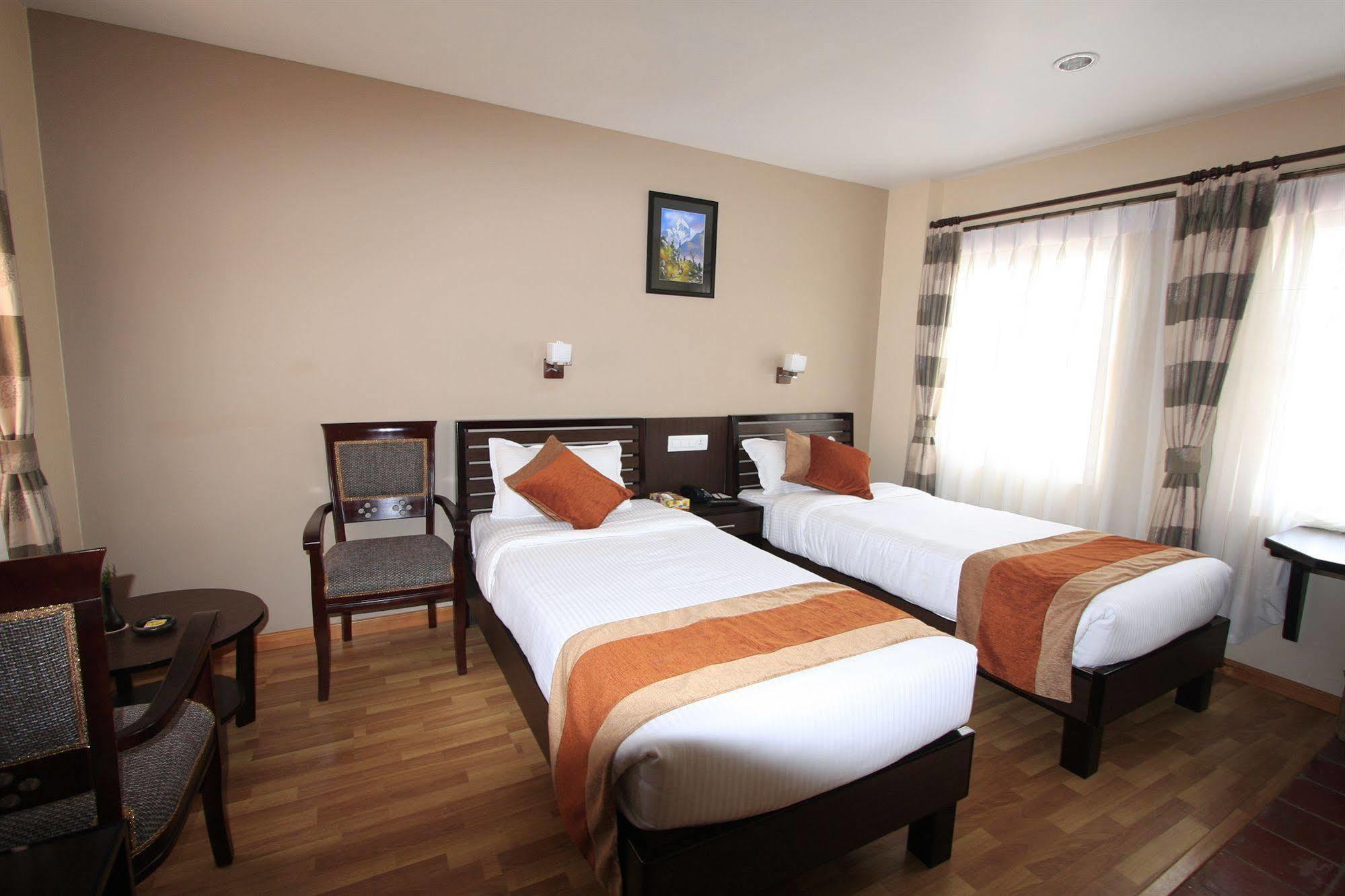 Rama Boutique 3* Kathmandu