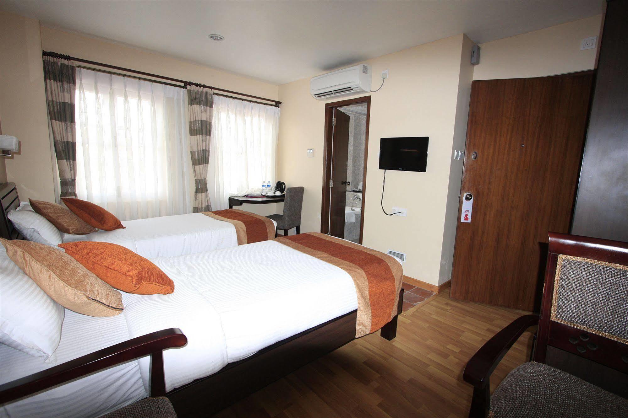 Hotel Rama Boutique Kathmandu
