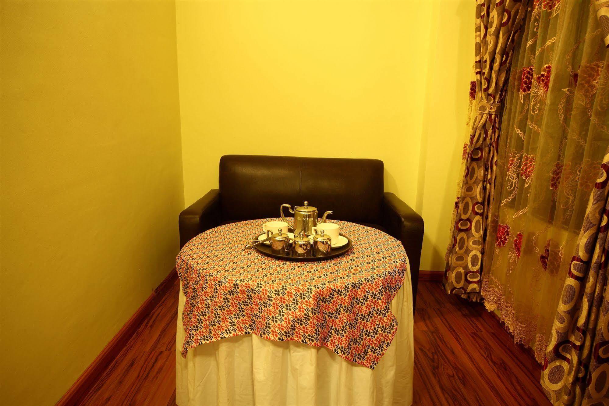 Hotel New Panda 3*