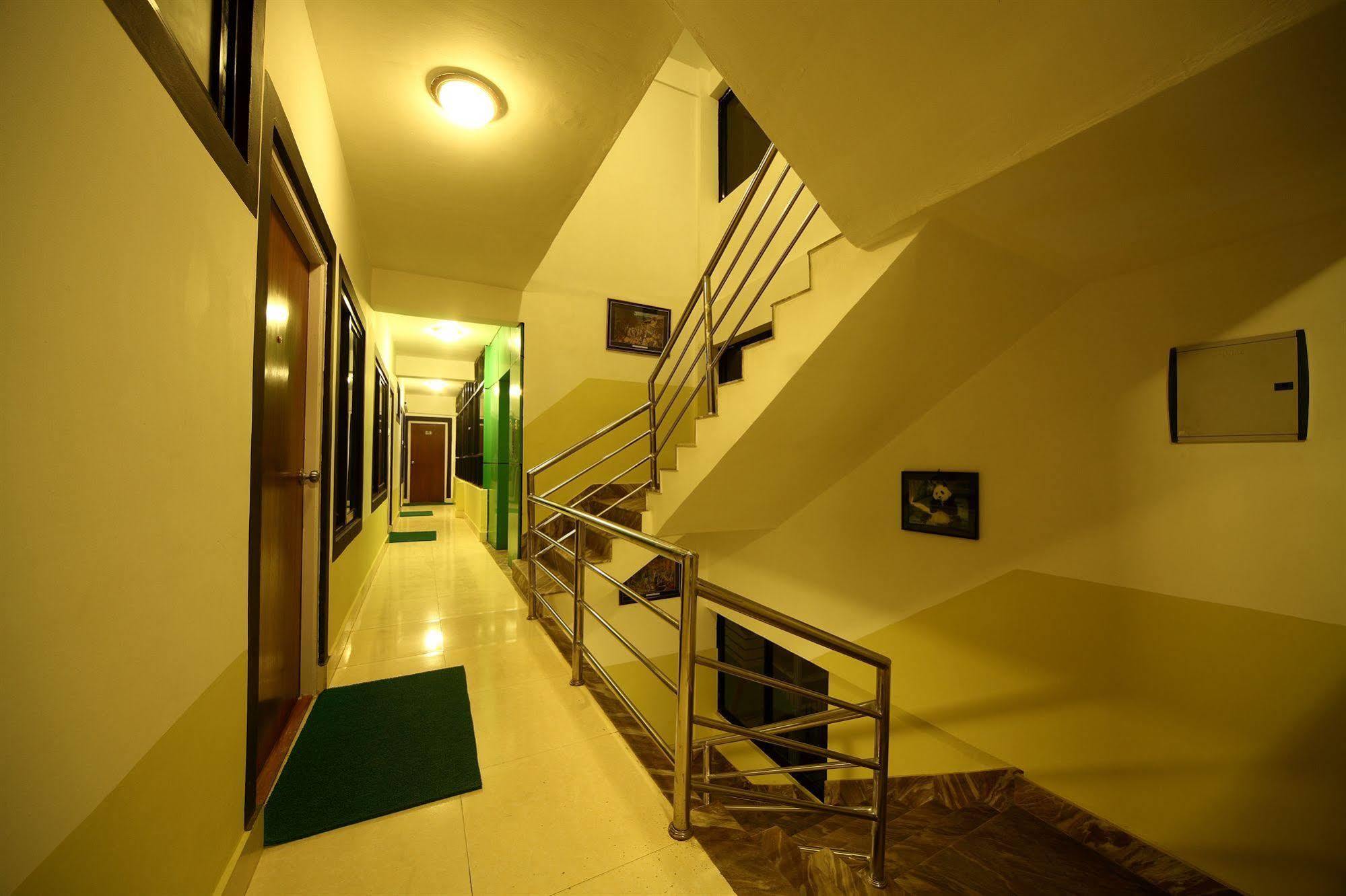 Hotel New Panda