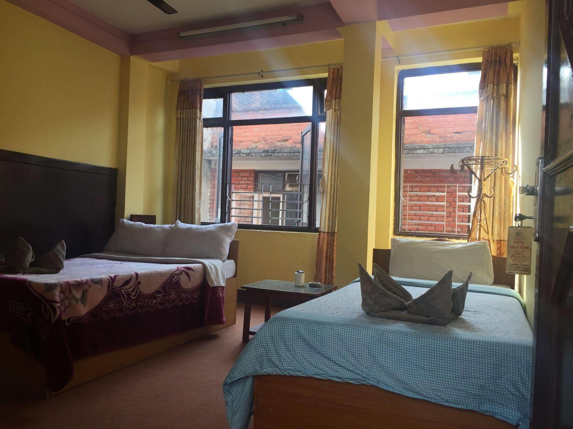 Albergue Yala Peak Catmandu