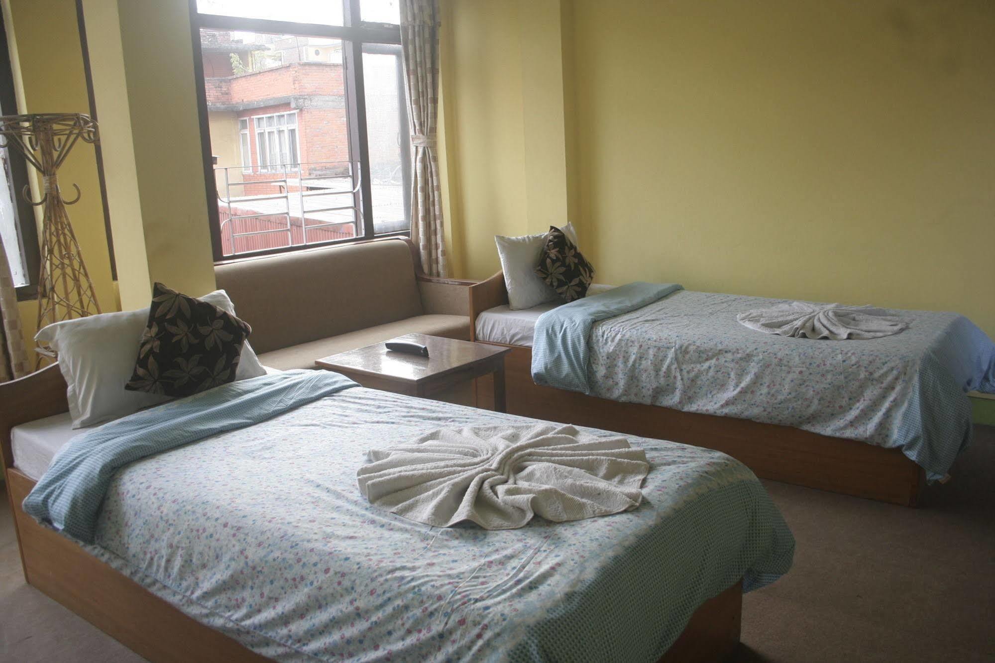 Yala Peak Albergue Catmandu