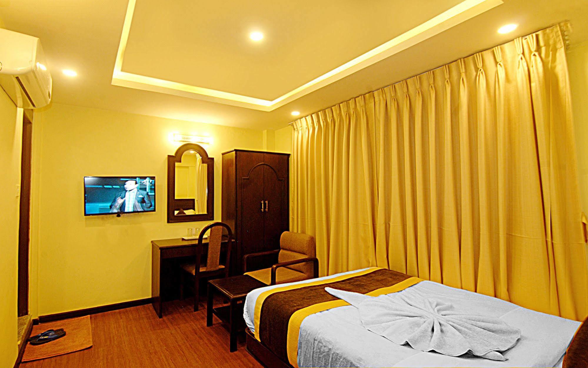 Grand Hotel Kathmandu