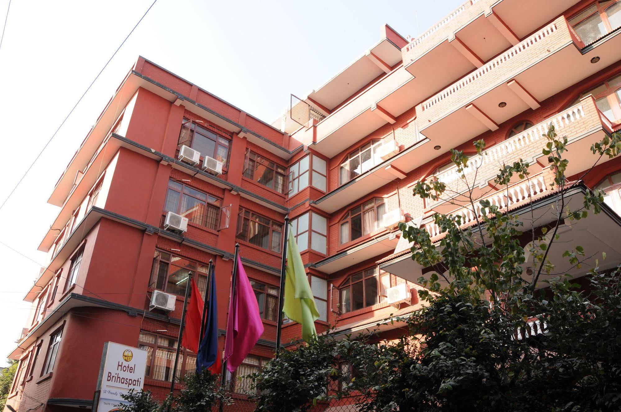 Brihaspati Hotel 3*