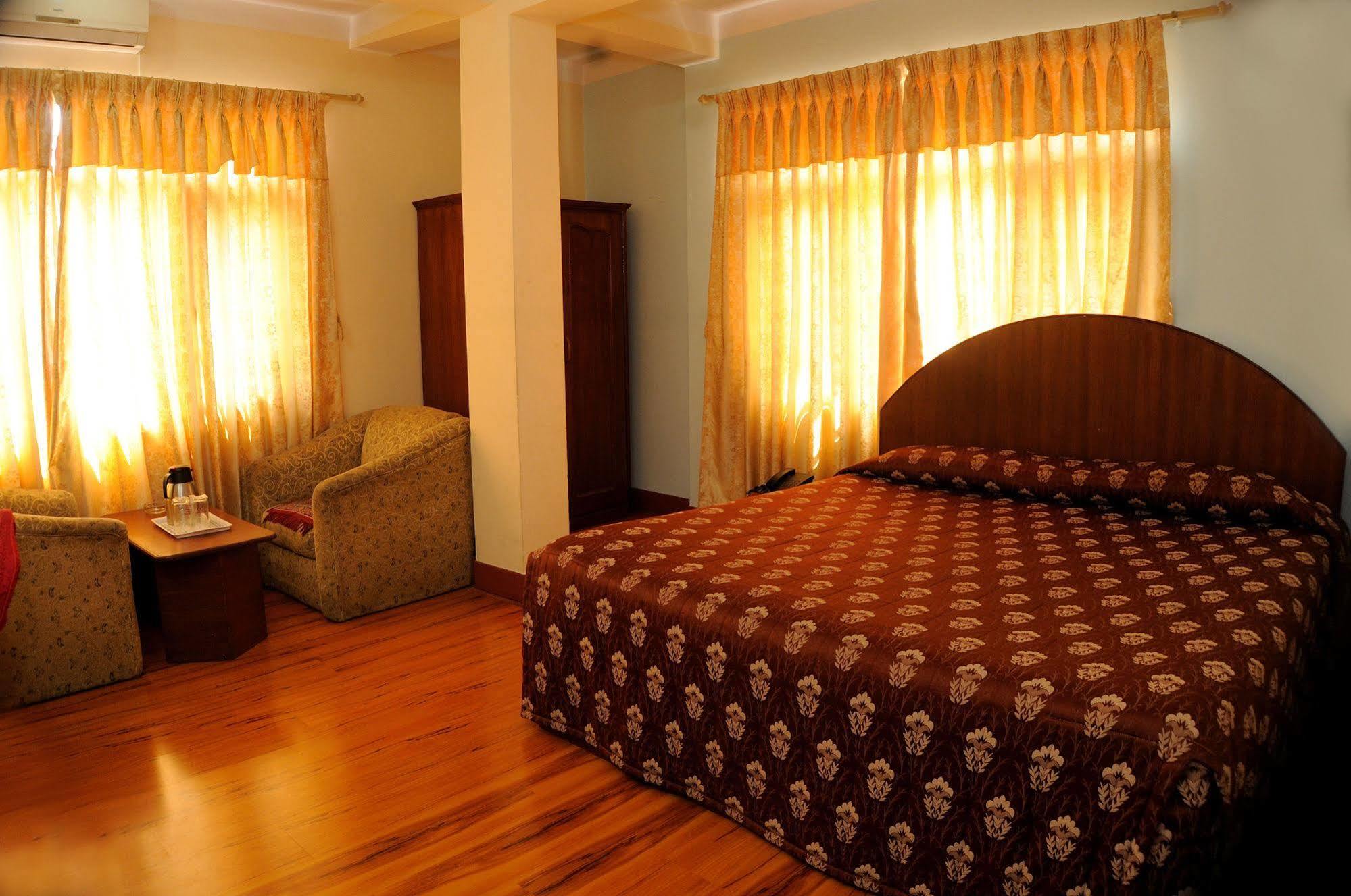 Brihaspati Hotel