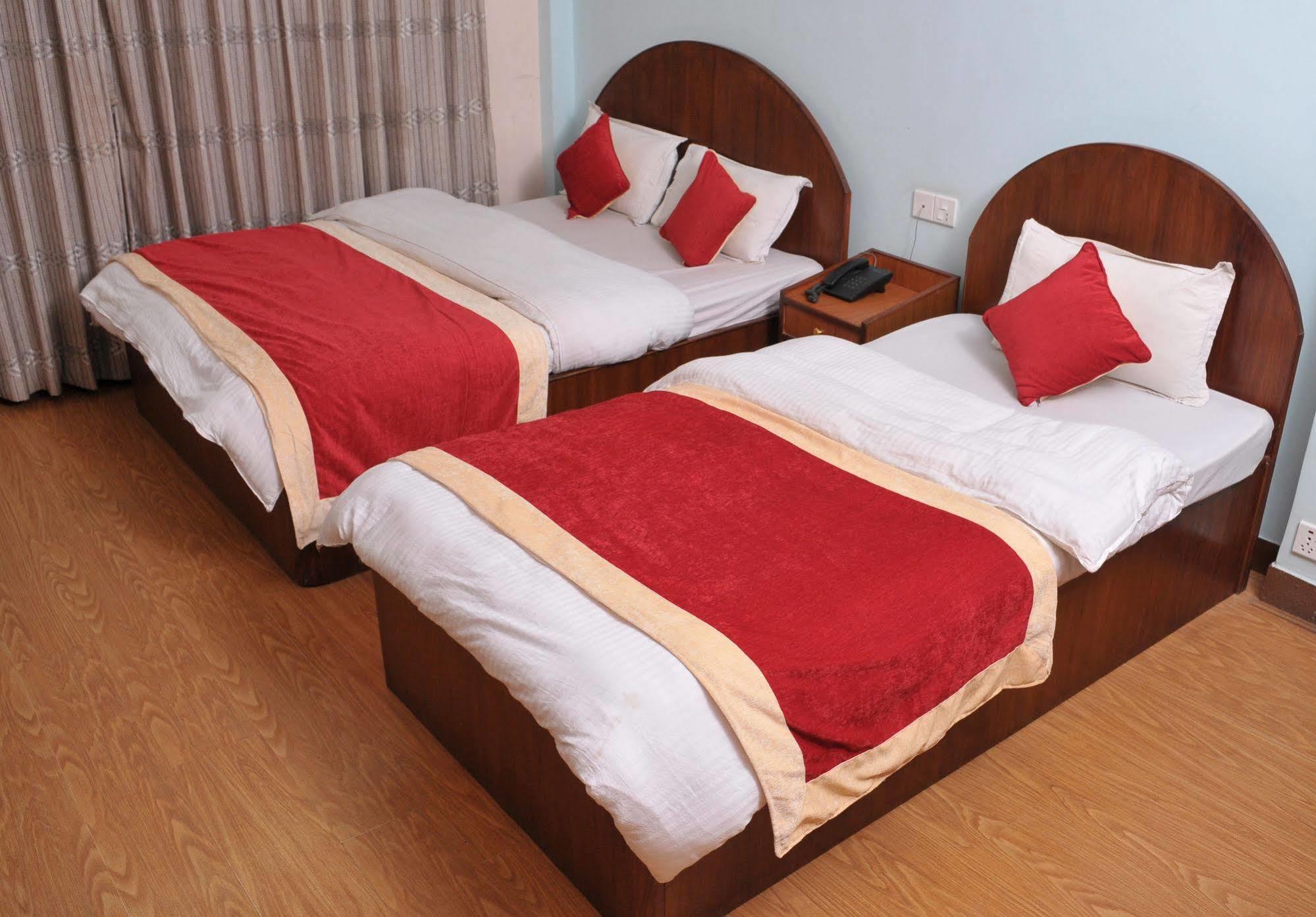 Brihaspati Hotel