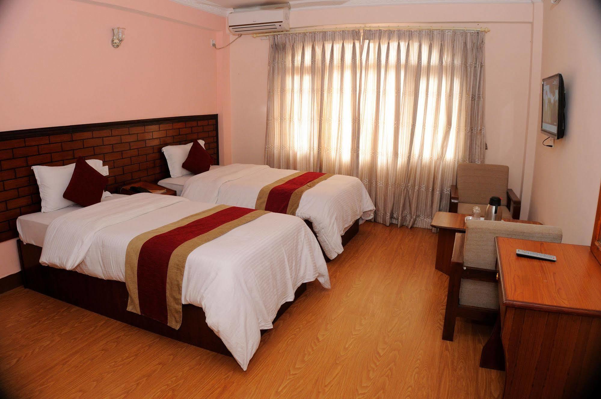 Hotel Brihaspati Catmandu