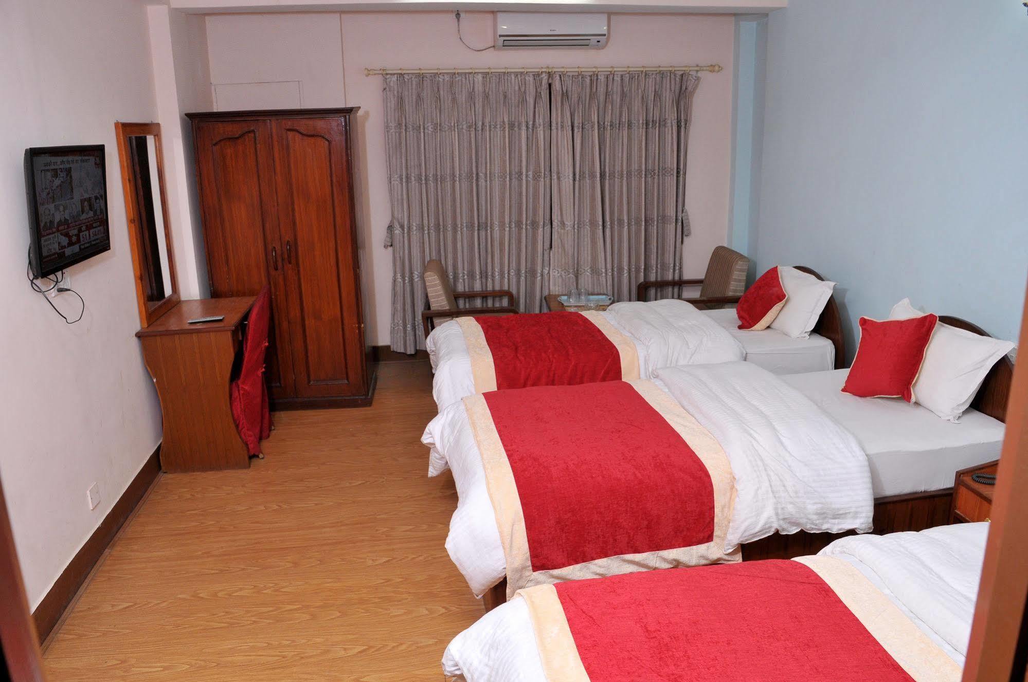 Brihaspati Hotel