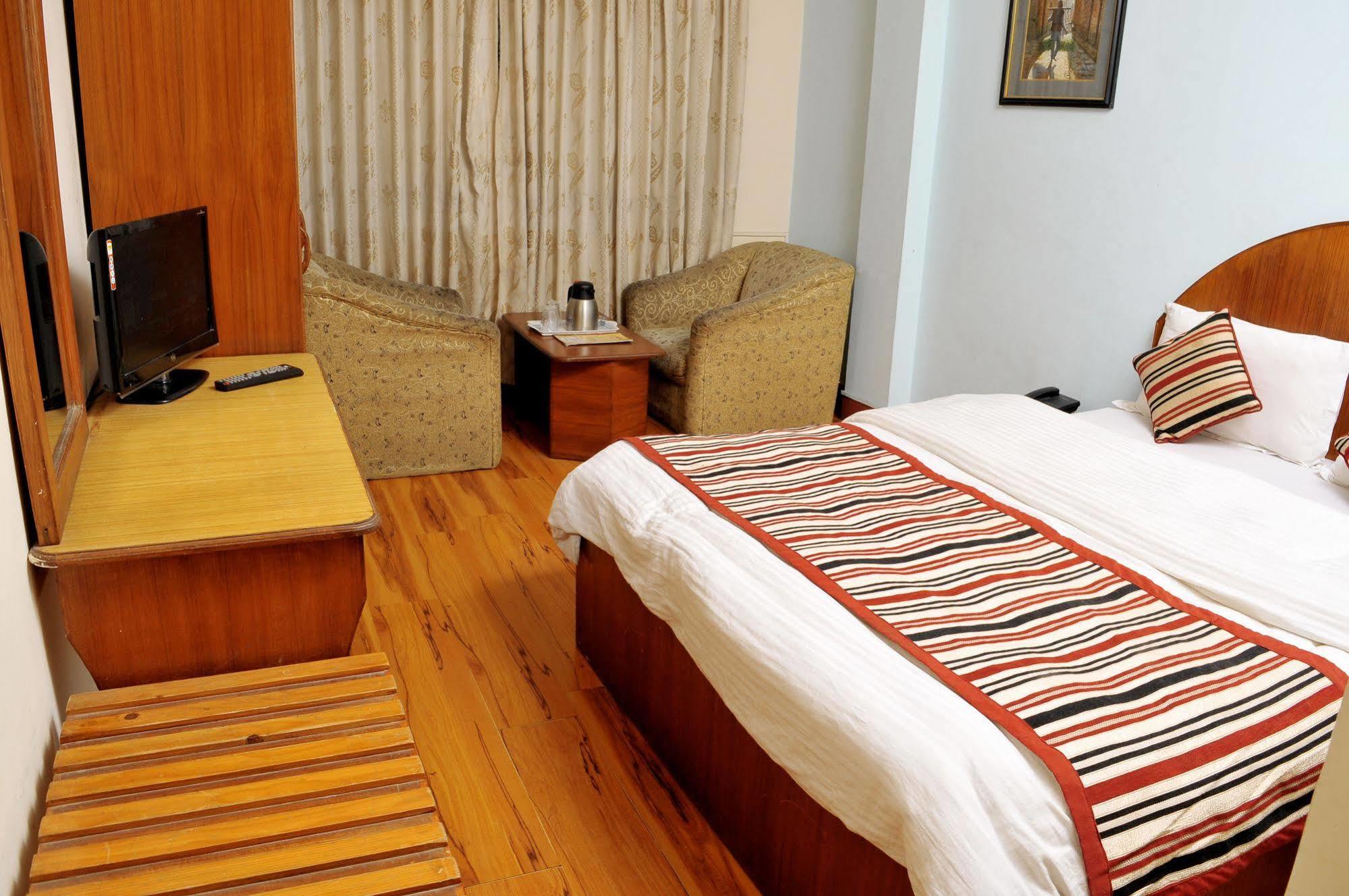 Brihaspati Hotel