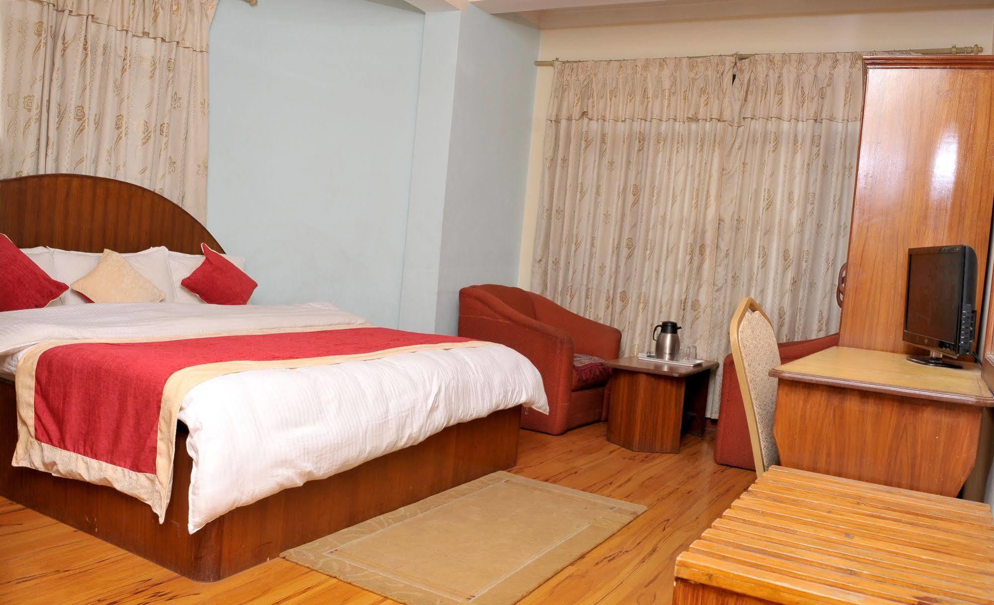 Brihaspati Hotel Catmandu