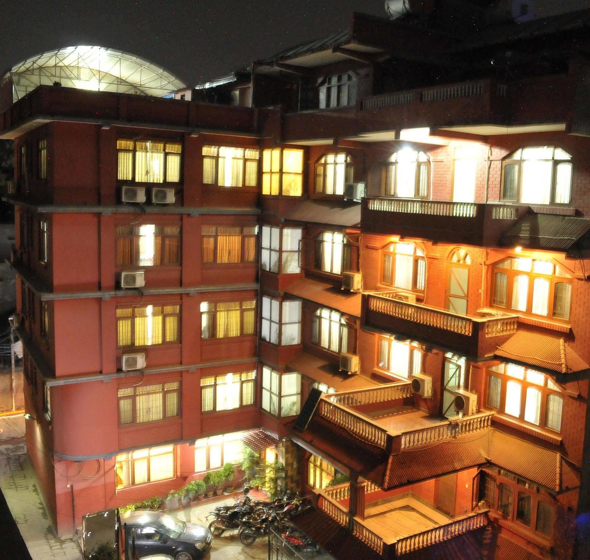 Brihaspati Hotel Catmandu