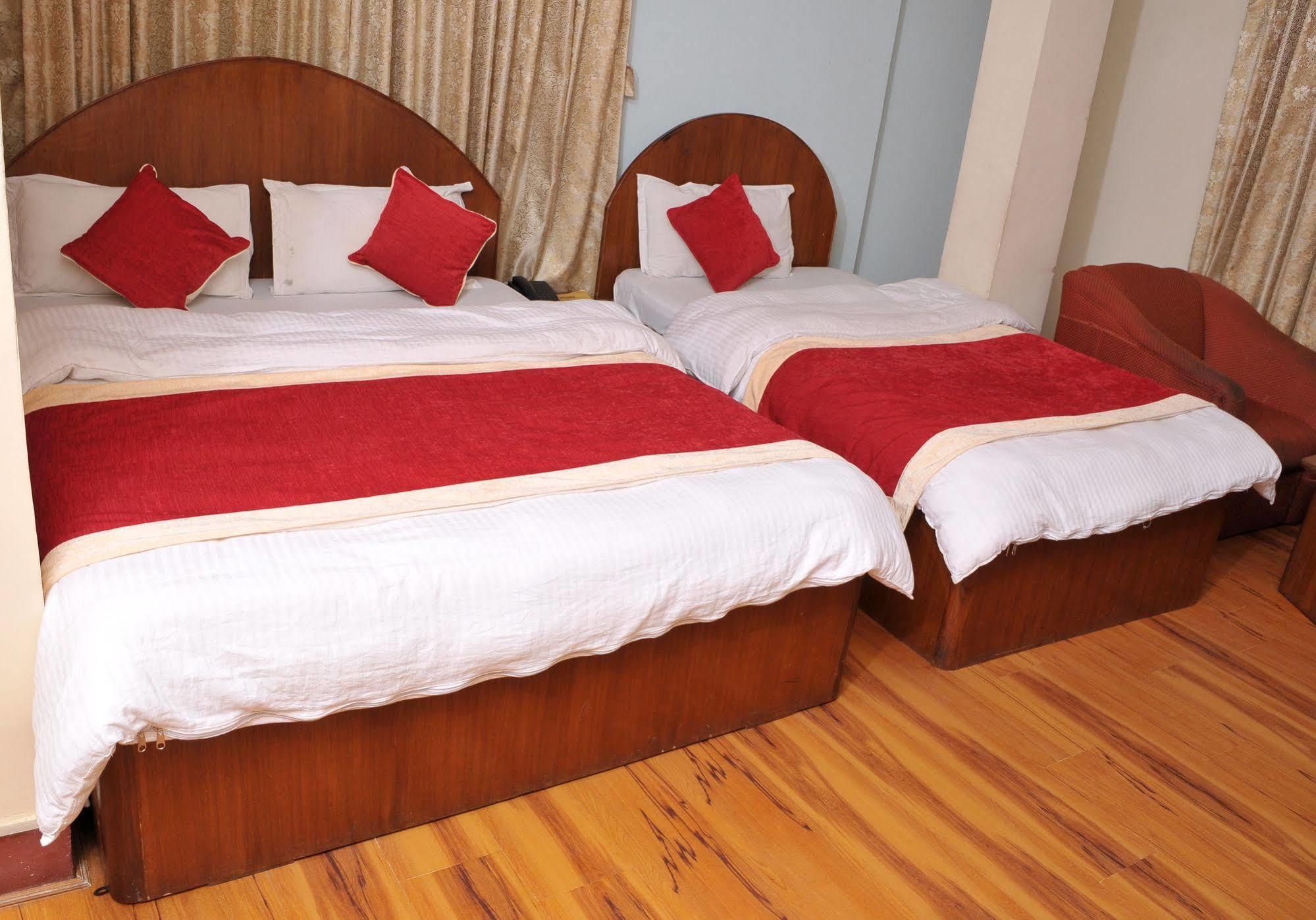 Brihaspati Hotel