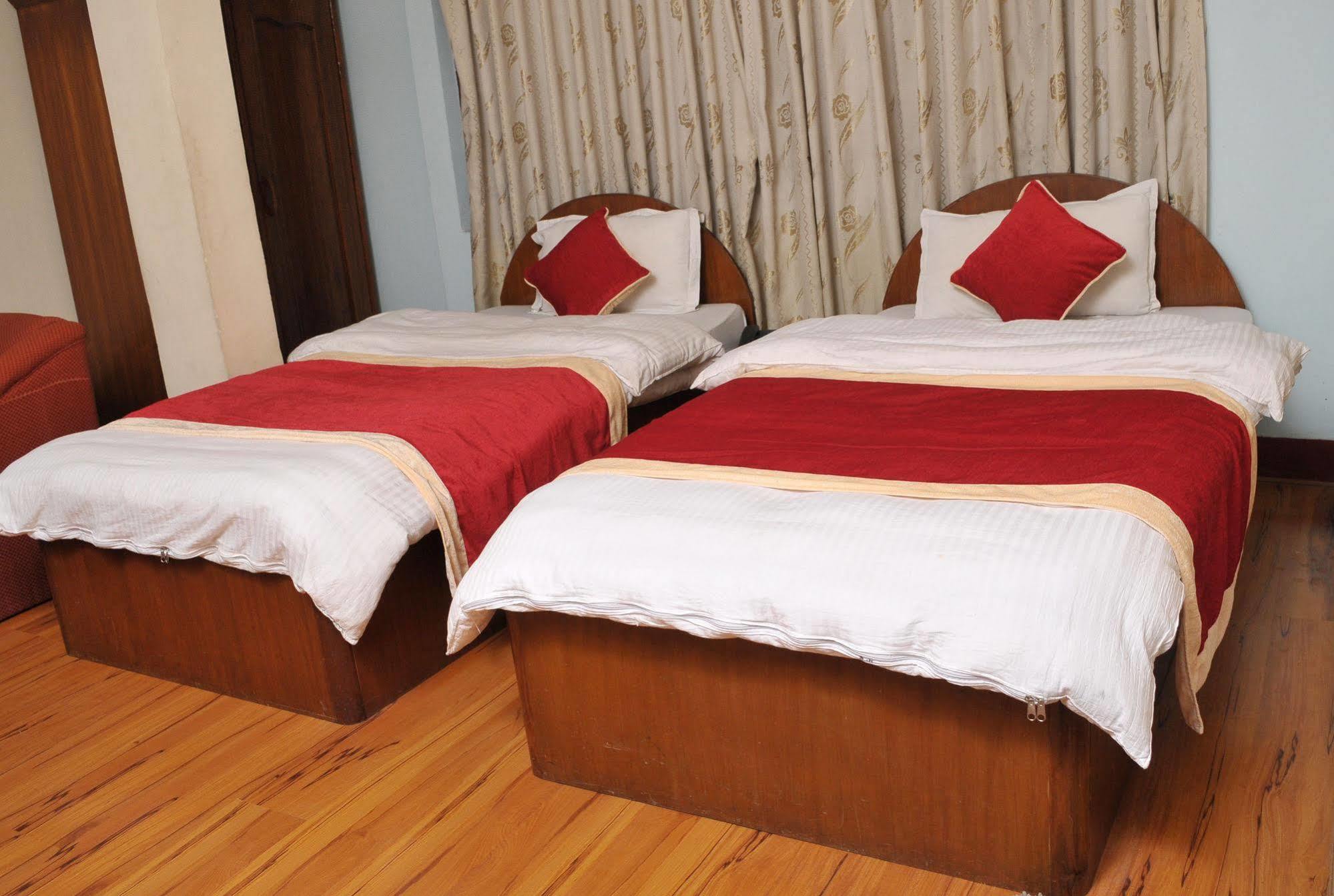 Hotel Brihaspati Catmandu