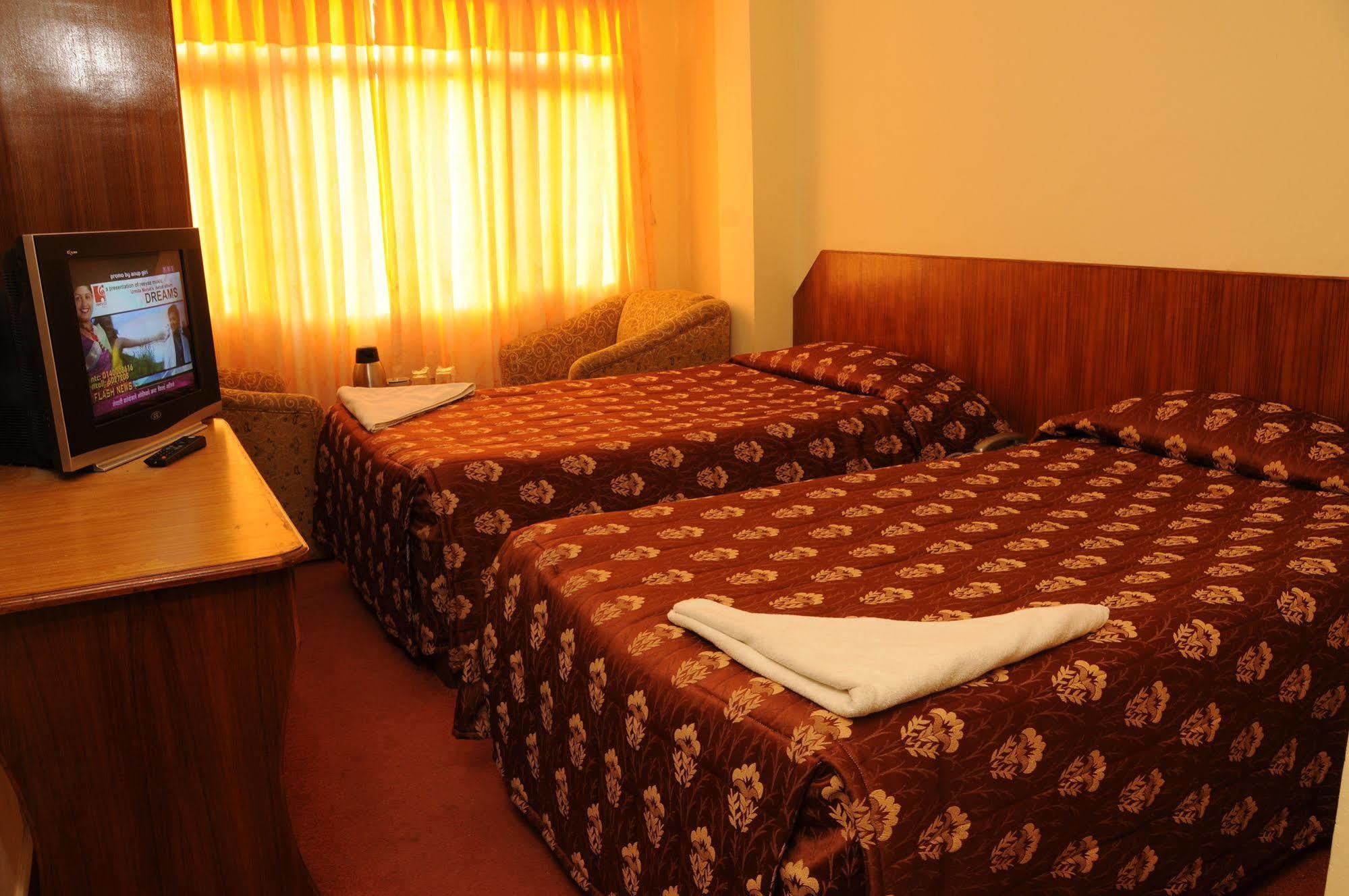 Brihaspati Hotel 3*
