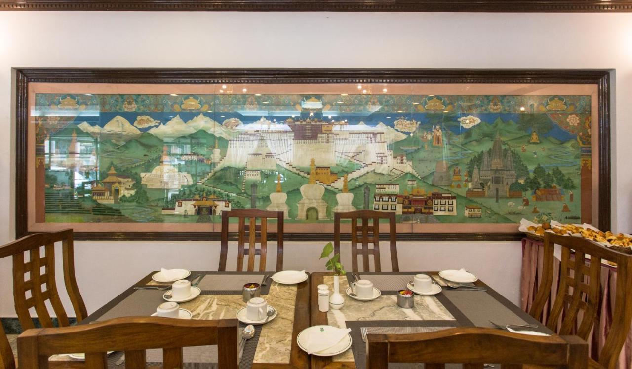Le Himalaya Hotel Kathmandu