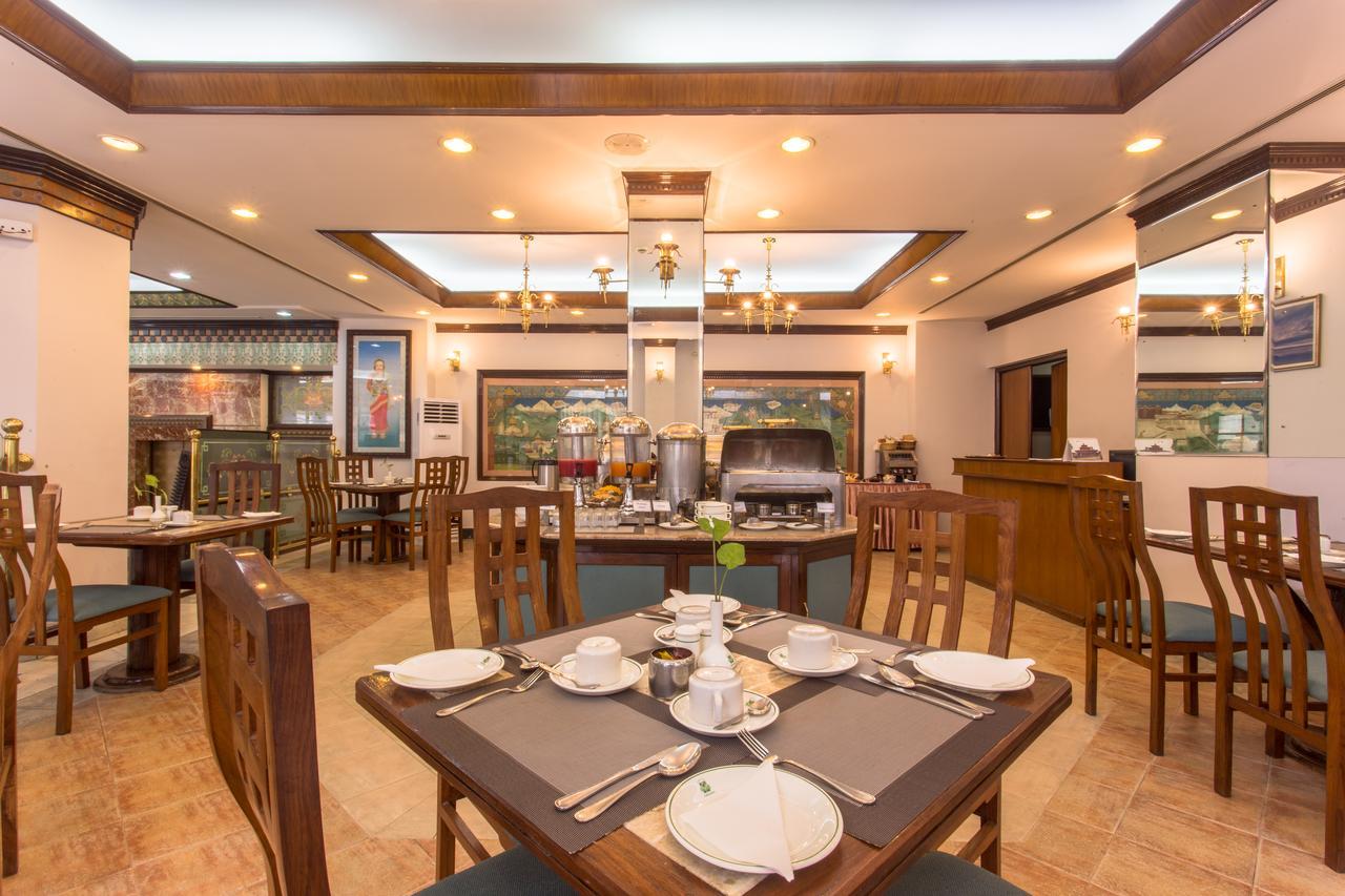 Le Himalaya Hotel Kathmandu