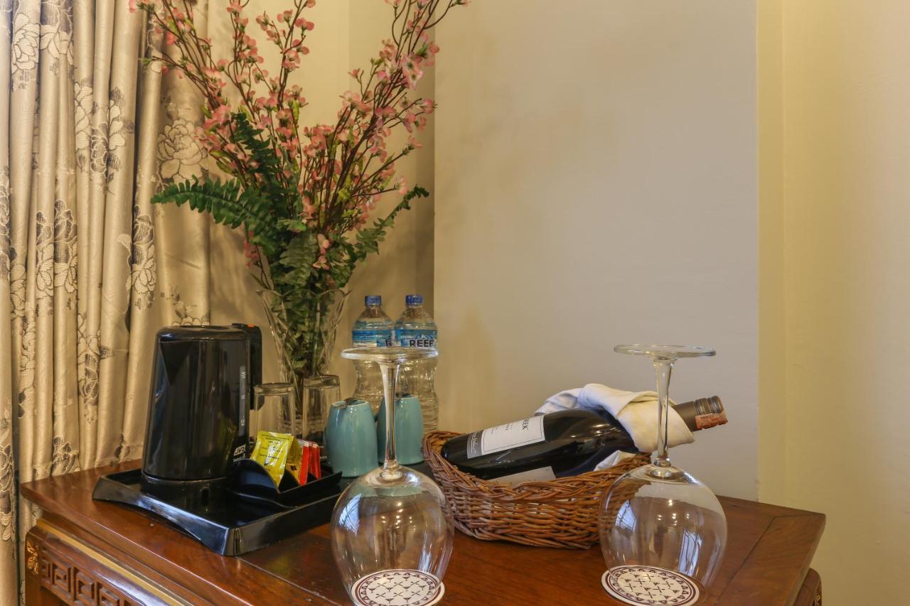 Hotel Le Himalaya