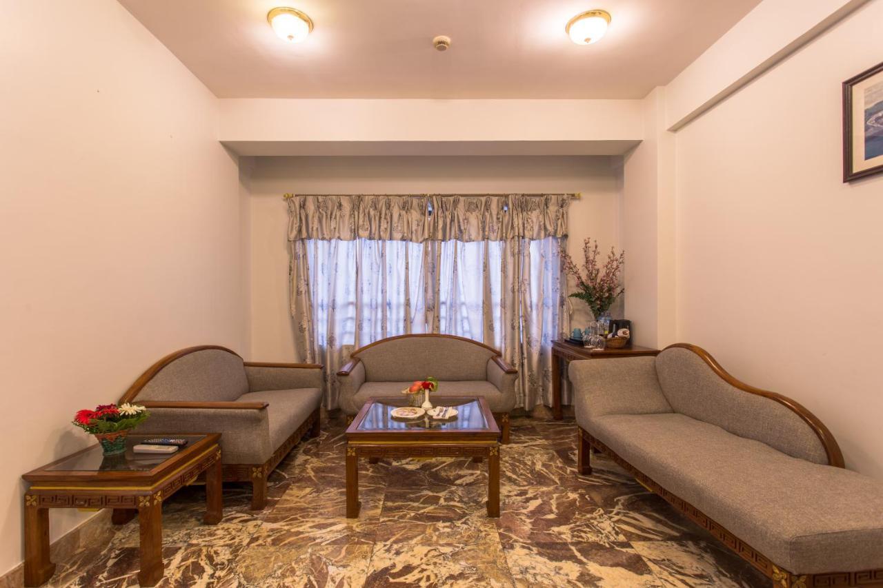Le Himalaya Hotel Kathmandu