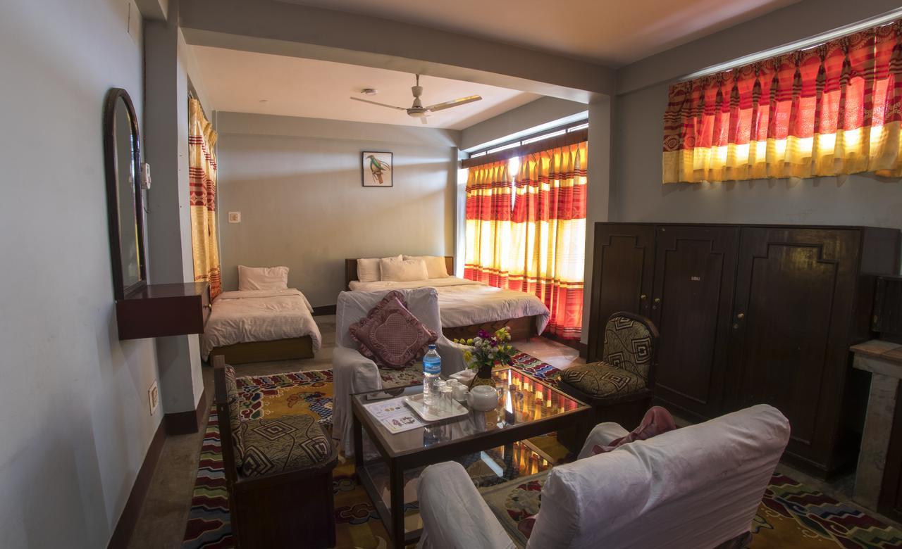 Boudhanath Hotel
