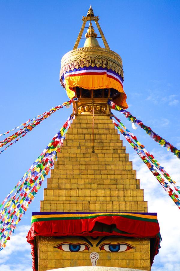 Hotel Boudhanath *