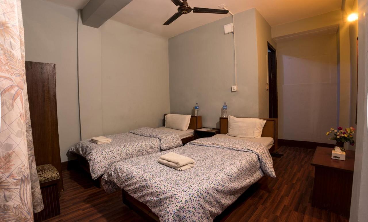 Boudhanath Hotel *