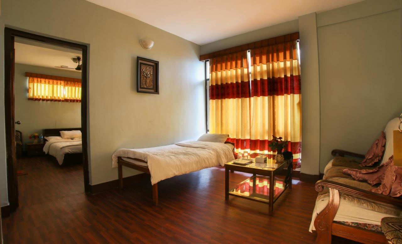 Hotel Boudhanath *