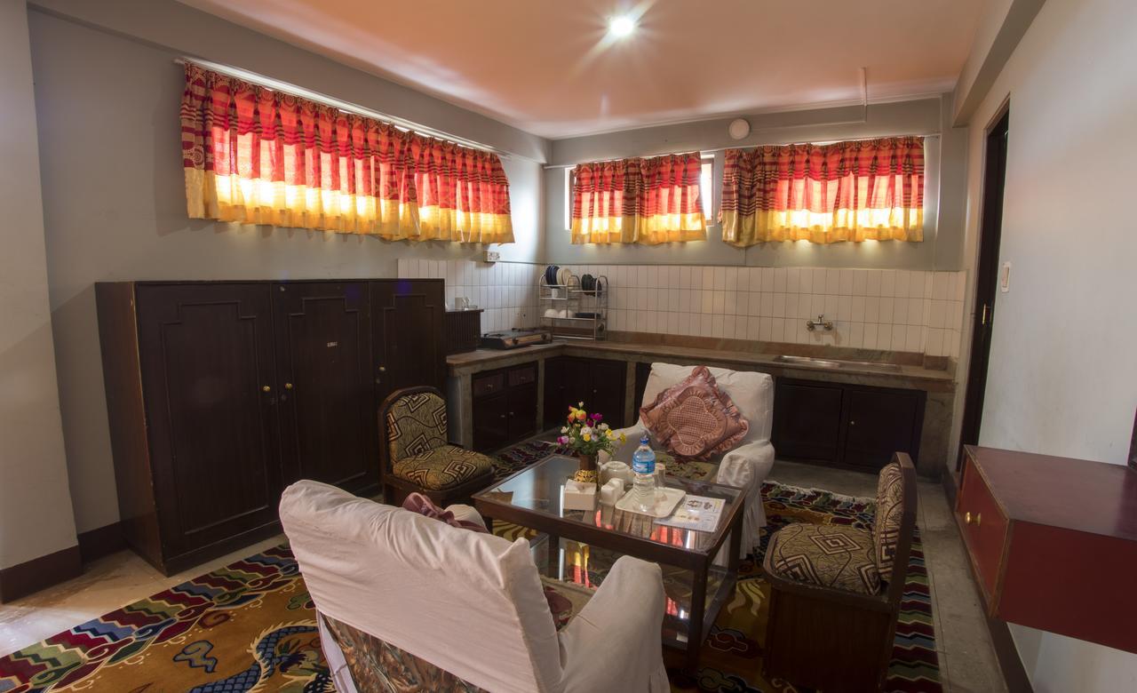 Hotel Boudhanath Kathmandu