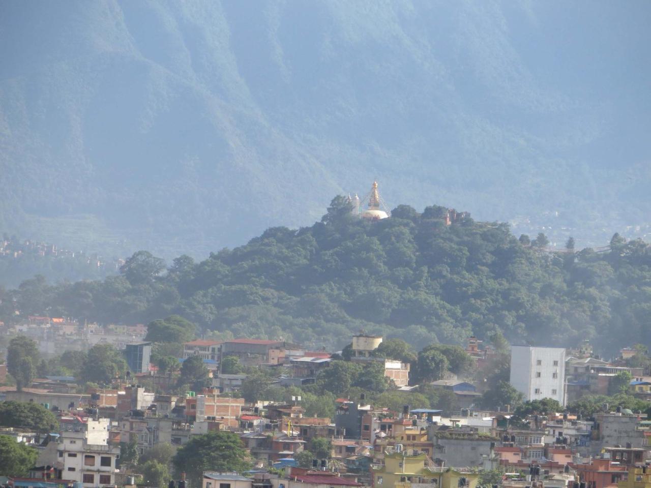 Manamaiju And * Kathmandu