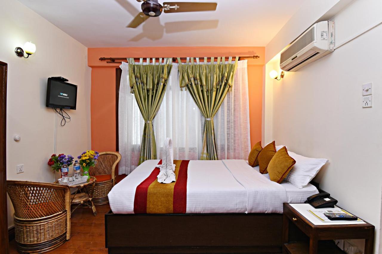 Hotel Pleasure Kathmandu
