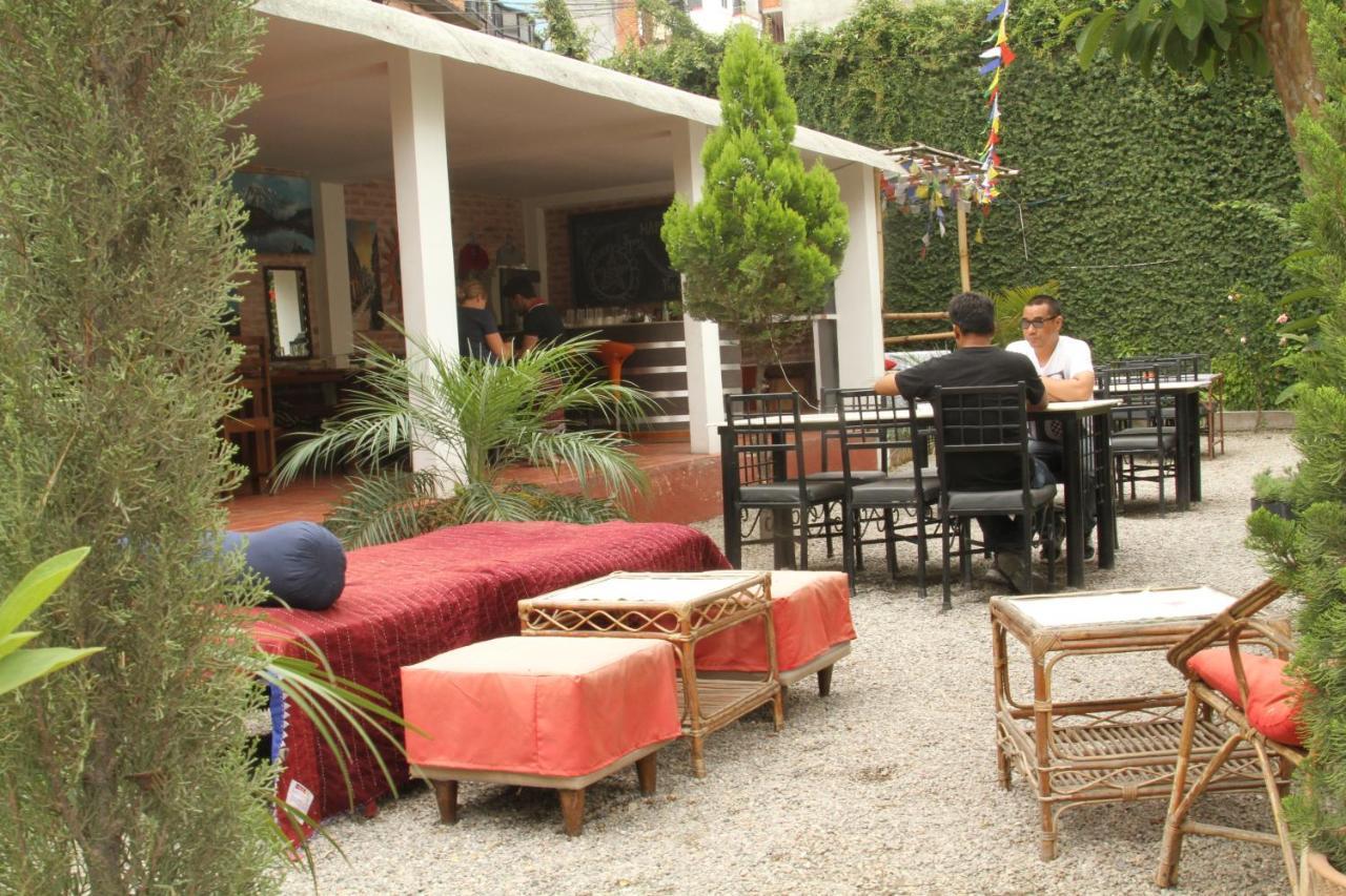 Cocina Mitho Chha Bed & Breakfast