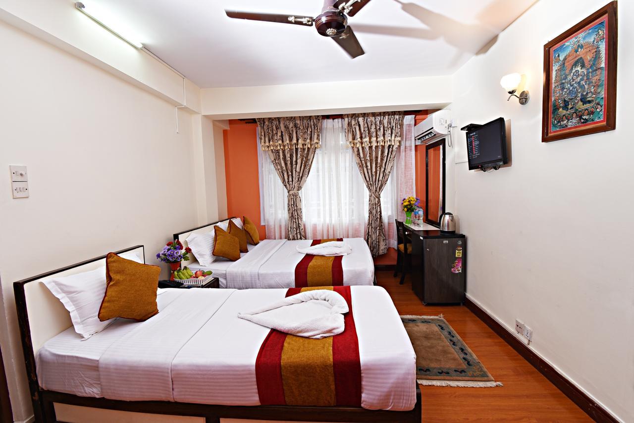 Hotel Pleasure Kathmandu