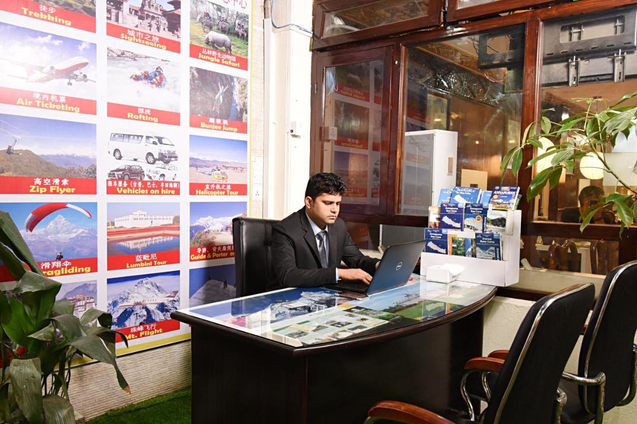Hotel Pleasure Kathmandu