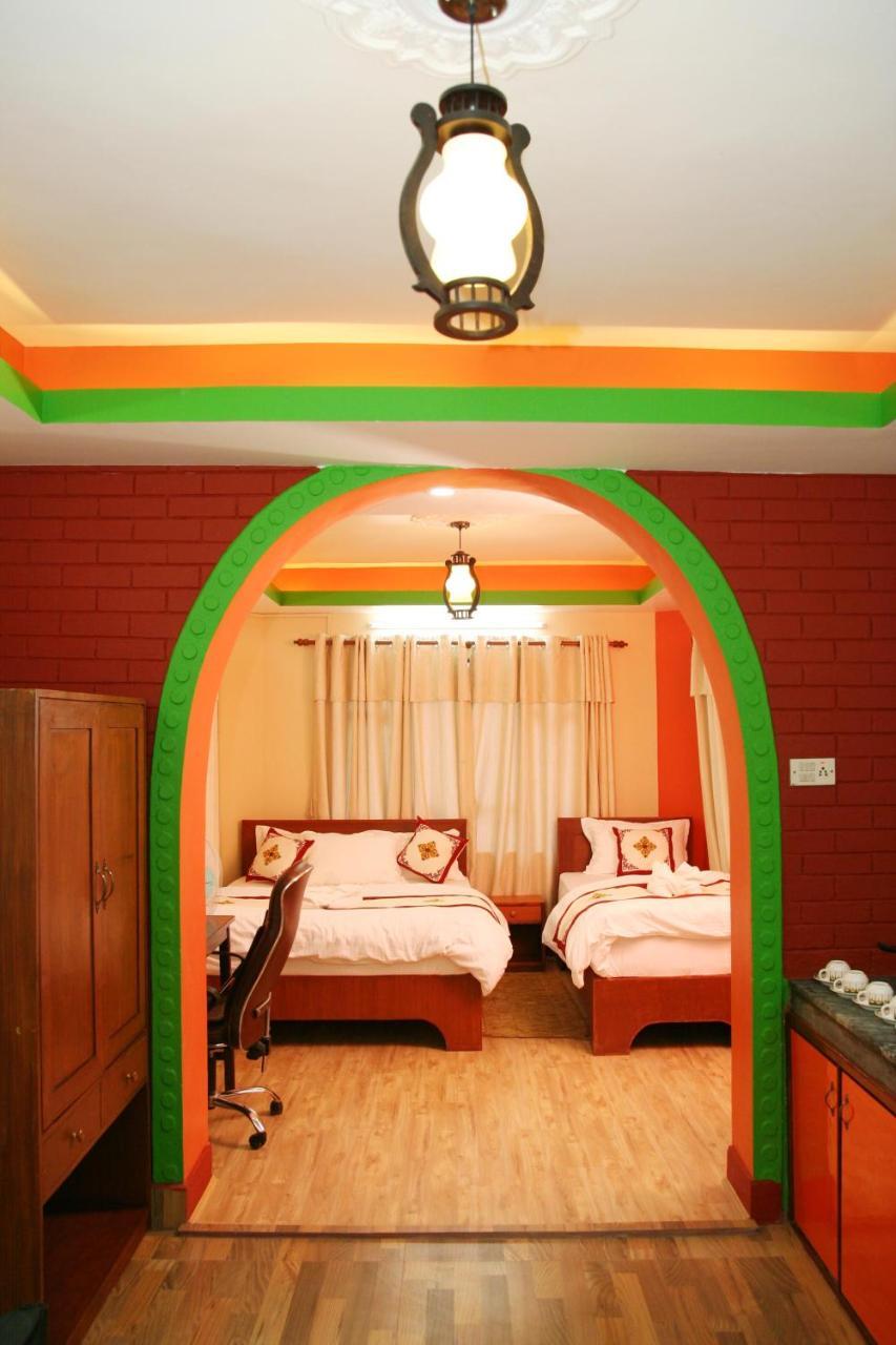 Thamel Backpackers