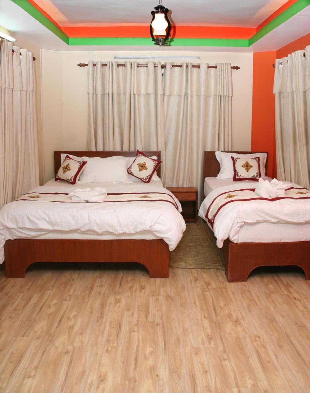 Thamel Backpackers Kathmandu