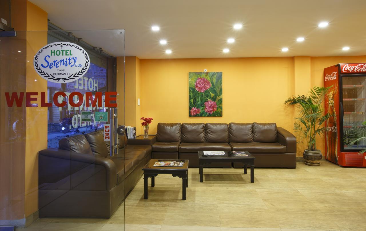 Serenity 3* Kathmandu