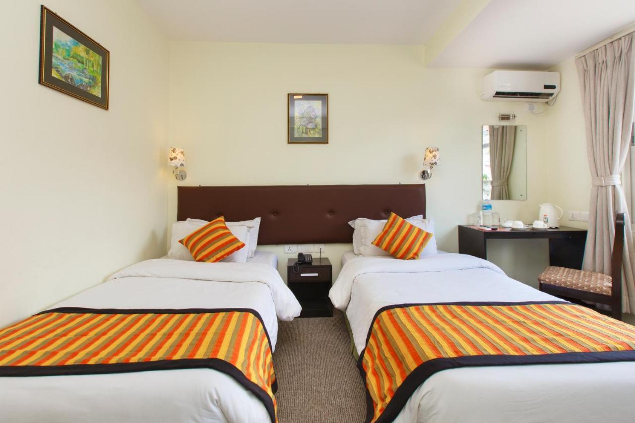 Hotel Serenity 3*