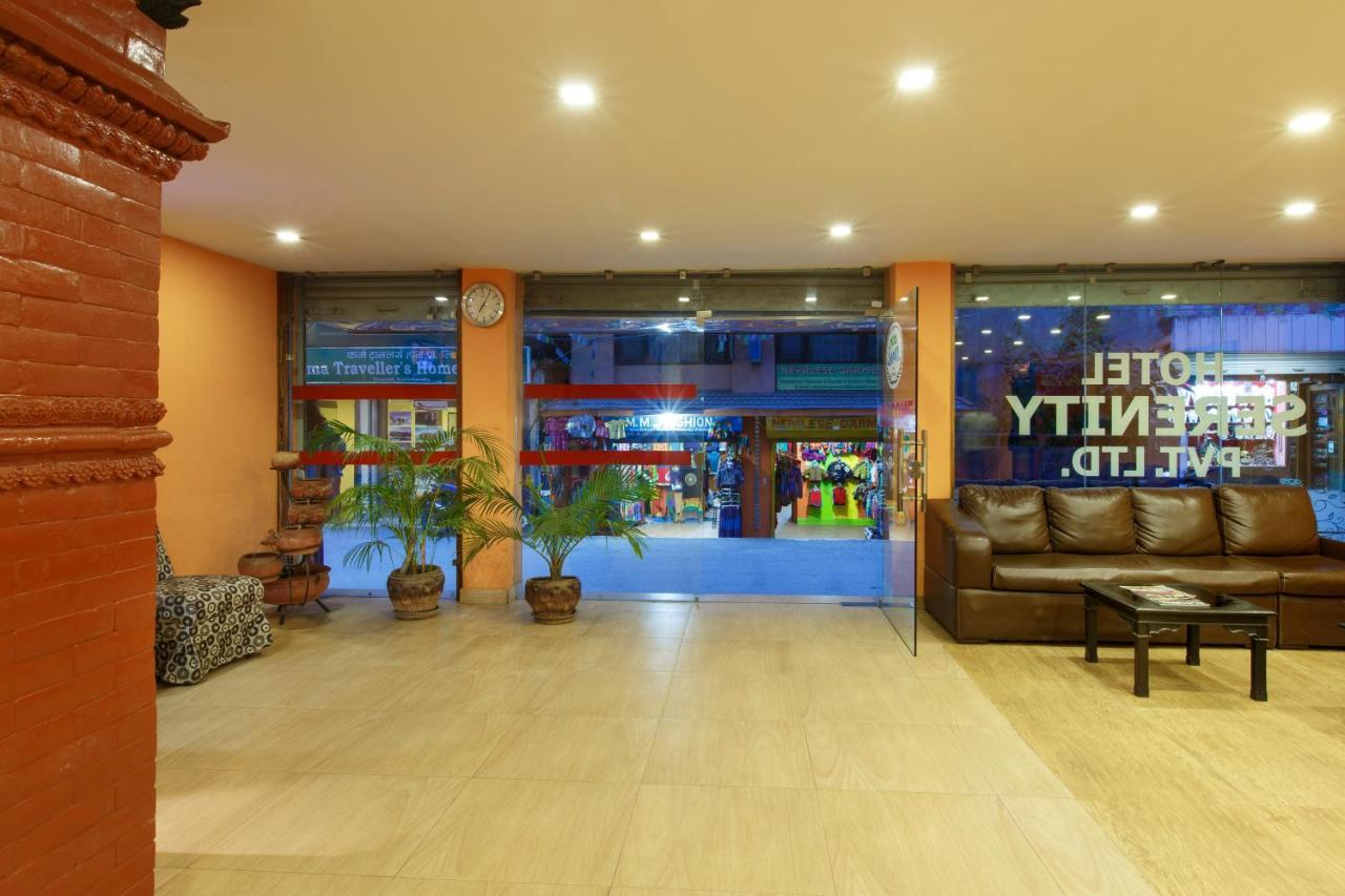 Serenity Hotel