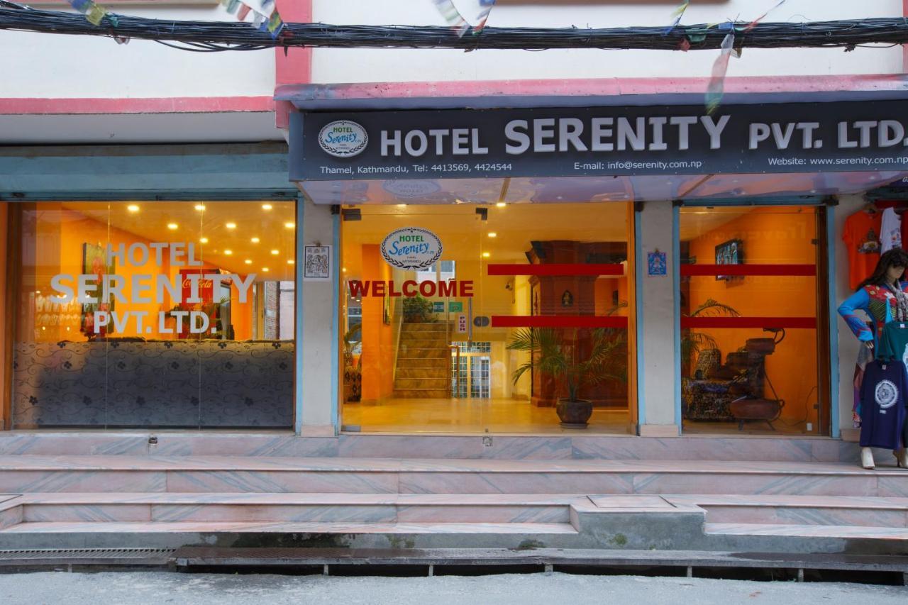 Serenity Hotel Kathmandu