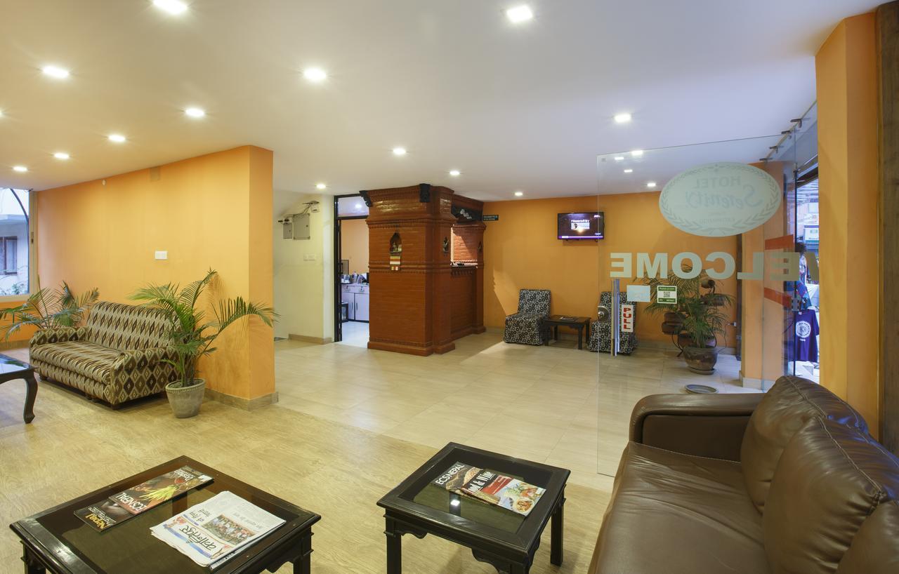 Hotel Serenity 3*