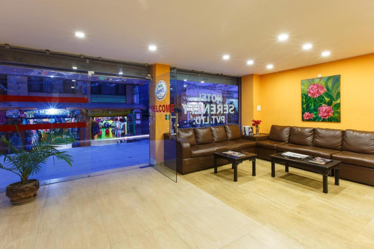 Hotel Serenity