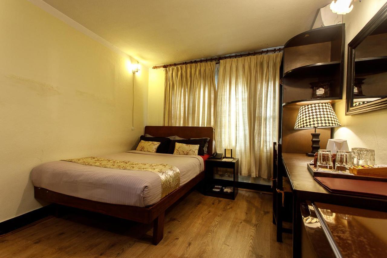 Ambassador Garden Hotel Kathmandu