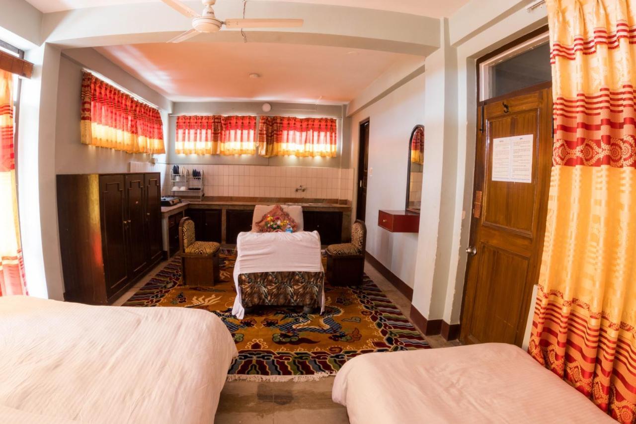 Hotel Boudhanath *